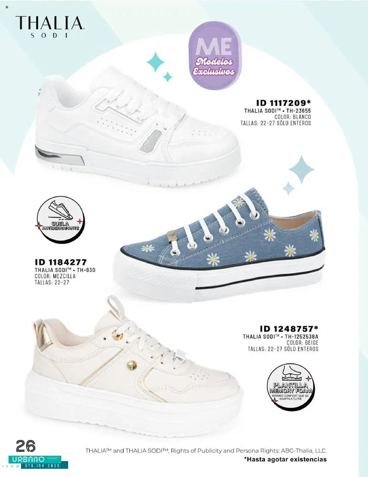 Catálogo de Catálogo Price Shoes 24 de julio al 1 de enero 2026 - Pagina 26