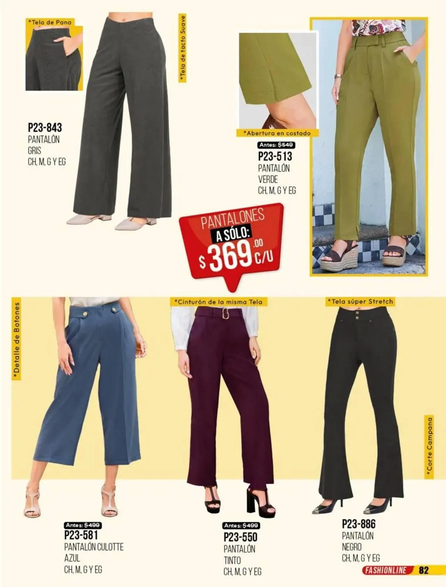 Catálogo de Catálogo Cklass 31 de octubre al 31 de diciembre 2025 - Pagina 85