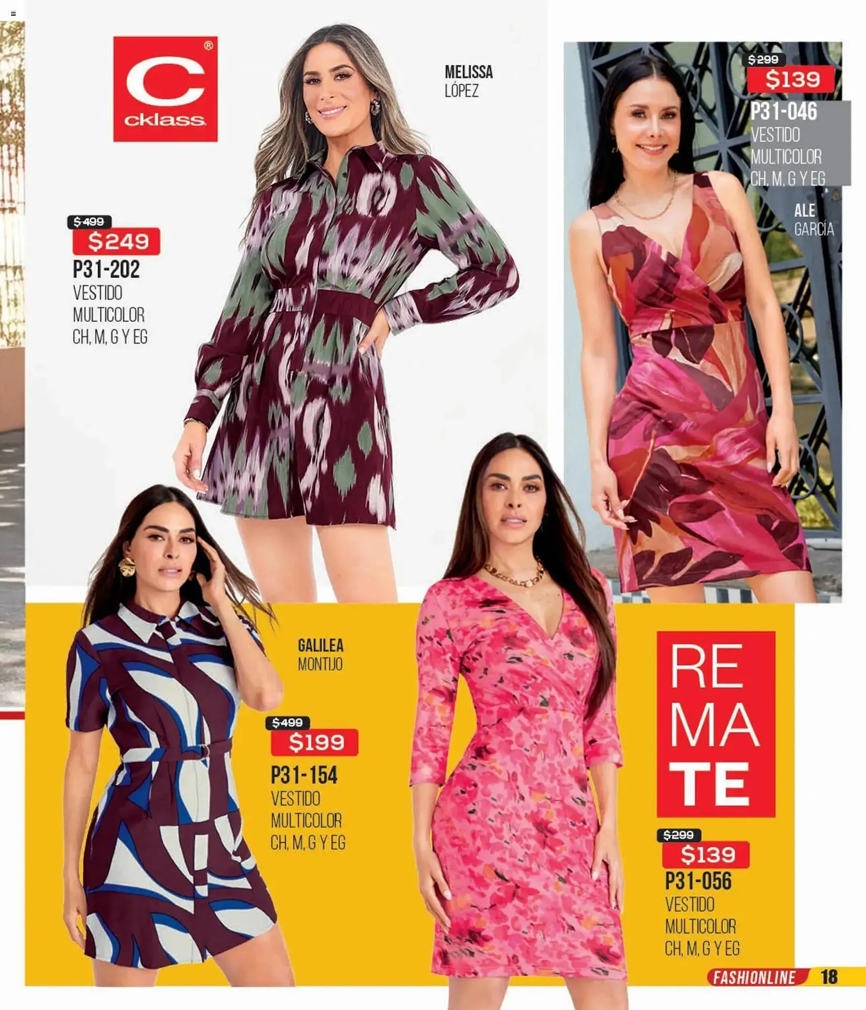 Catálogo de Catálogo Cklass 16 de febrero al 1 de junio 2026 - Pagina 19