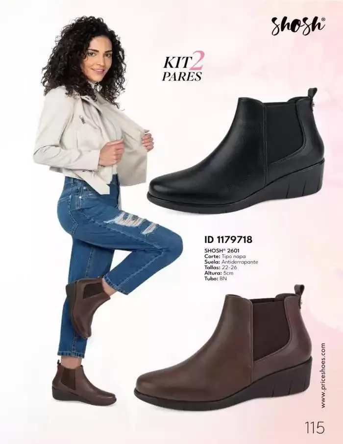 Catálogo de INVERNAL  14 de octubre al 31 de diciembre 2024 - Pagina 115