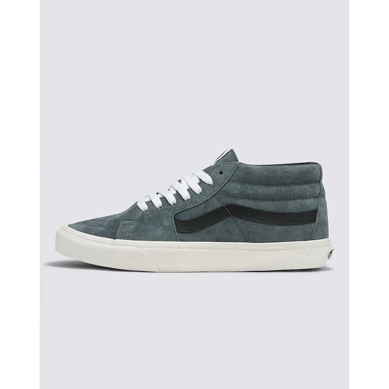 Classics Sk8-Mid Gris EG0Z