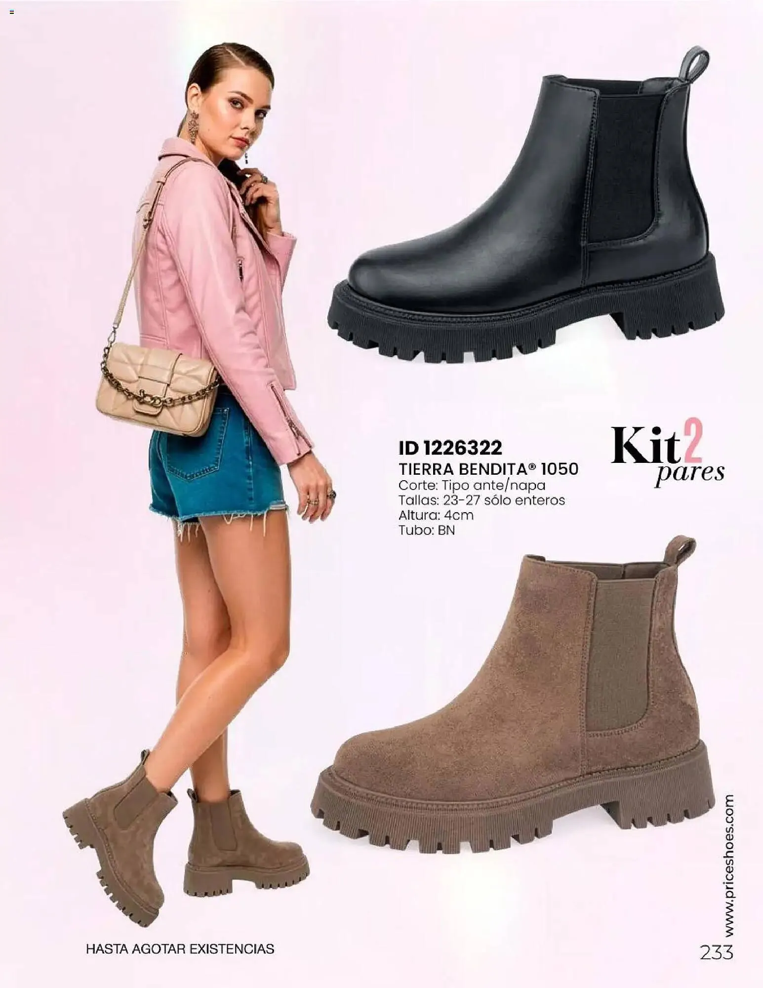 Catálogo de Catálogo Price Shoes 6 de mayo al 31 de diciembre 2026 - Pagina 233