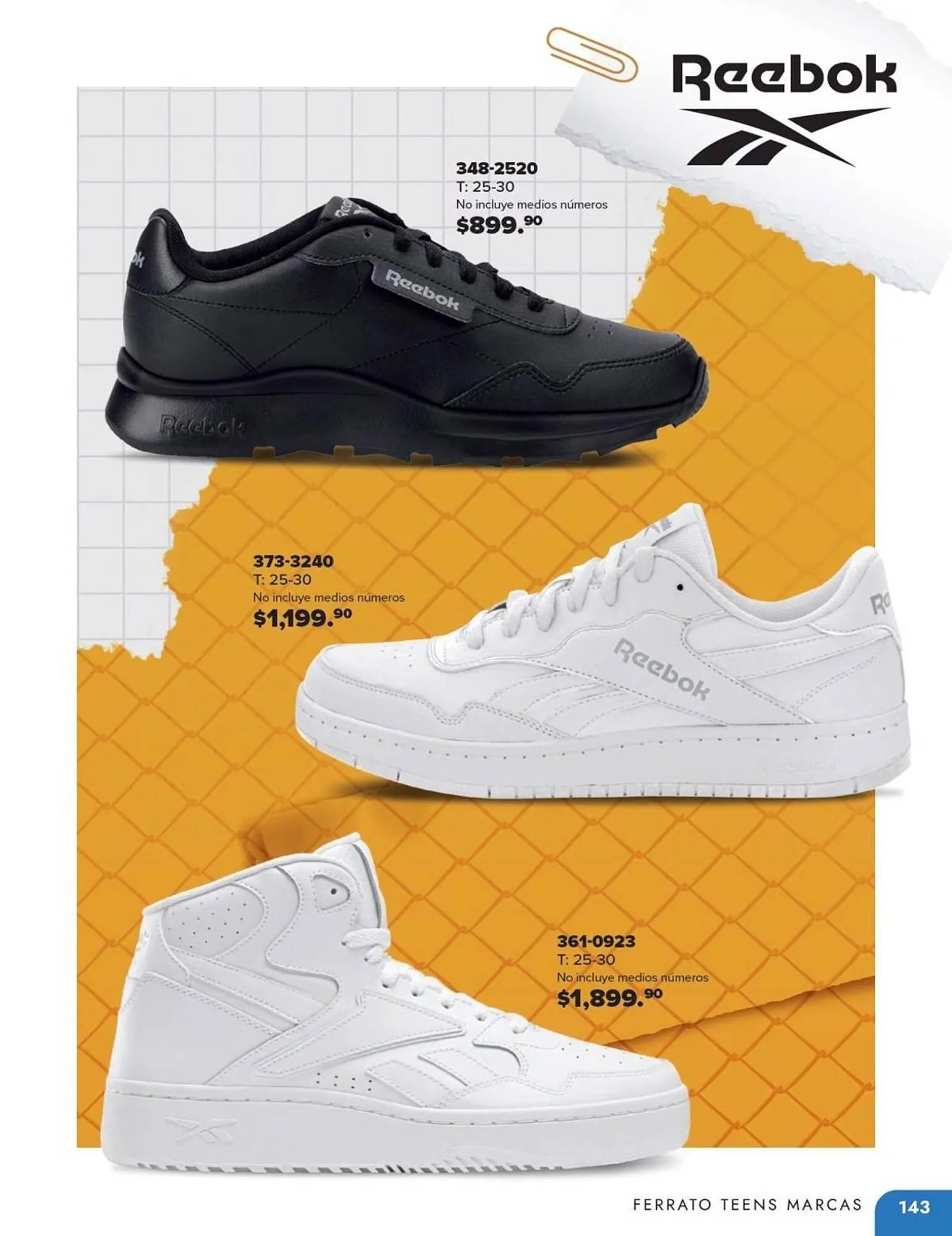 Catálogo de Catálogo Andrea 23 de mayo al 31 de diciembre 2025 - Pagina 143