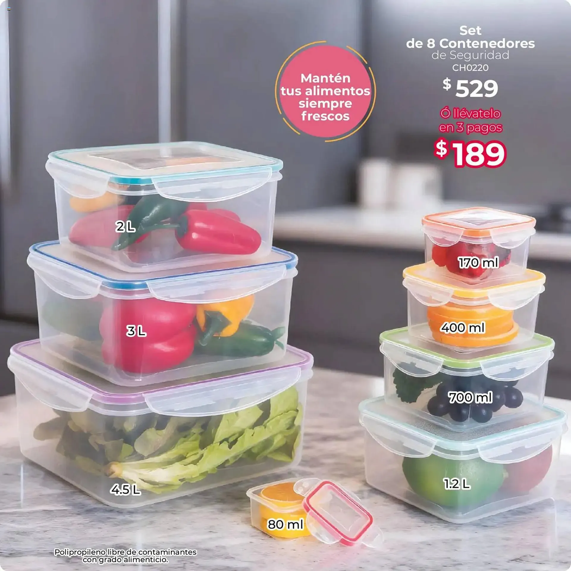 Catálogo de Catálogo Colchas Concord 1 de noviembre al 1 de enero 2026 - Pagina 17