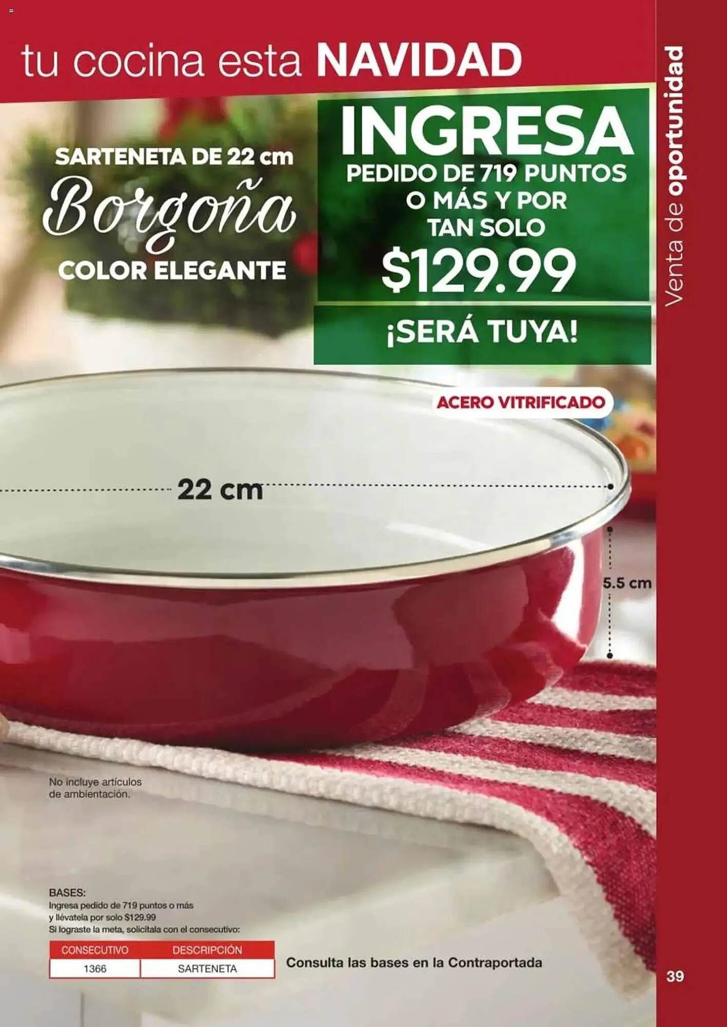 Catálogo de Catálogo Fuller 12 de noviembre al 3 de diciembre 2025 - Pagina 39