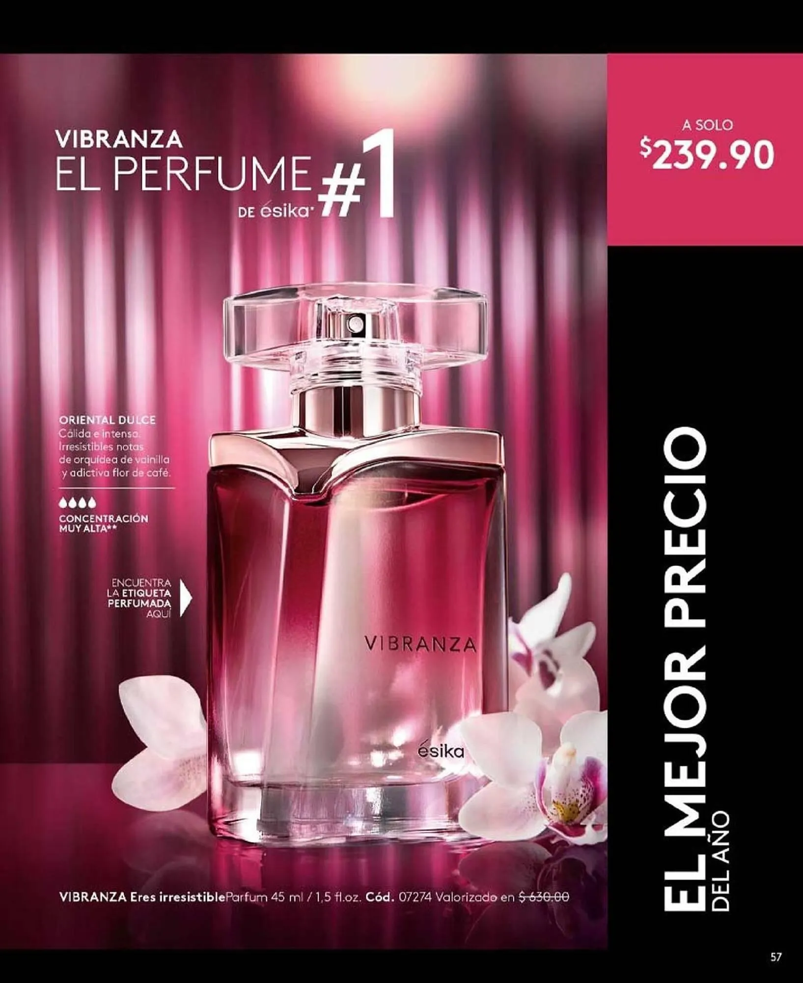 Catálogo de Catálogo Ésika 22 de agosto al 23 de septiembre 2024 - Pagina 93