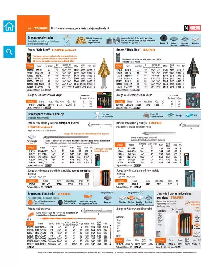 Catálogo de Catálogo 2025 7 de marzo al 31 de diciembre 2025 - Pagina 60