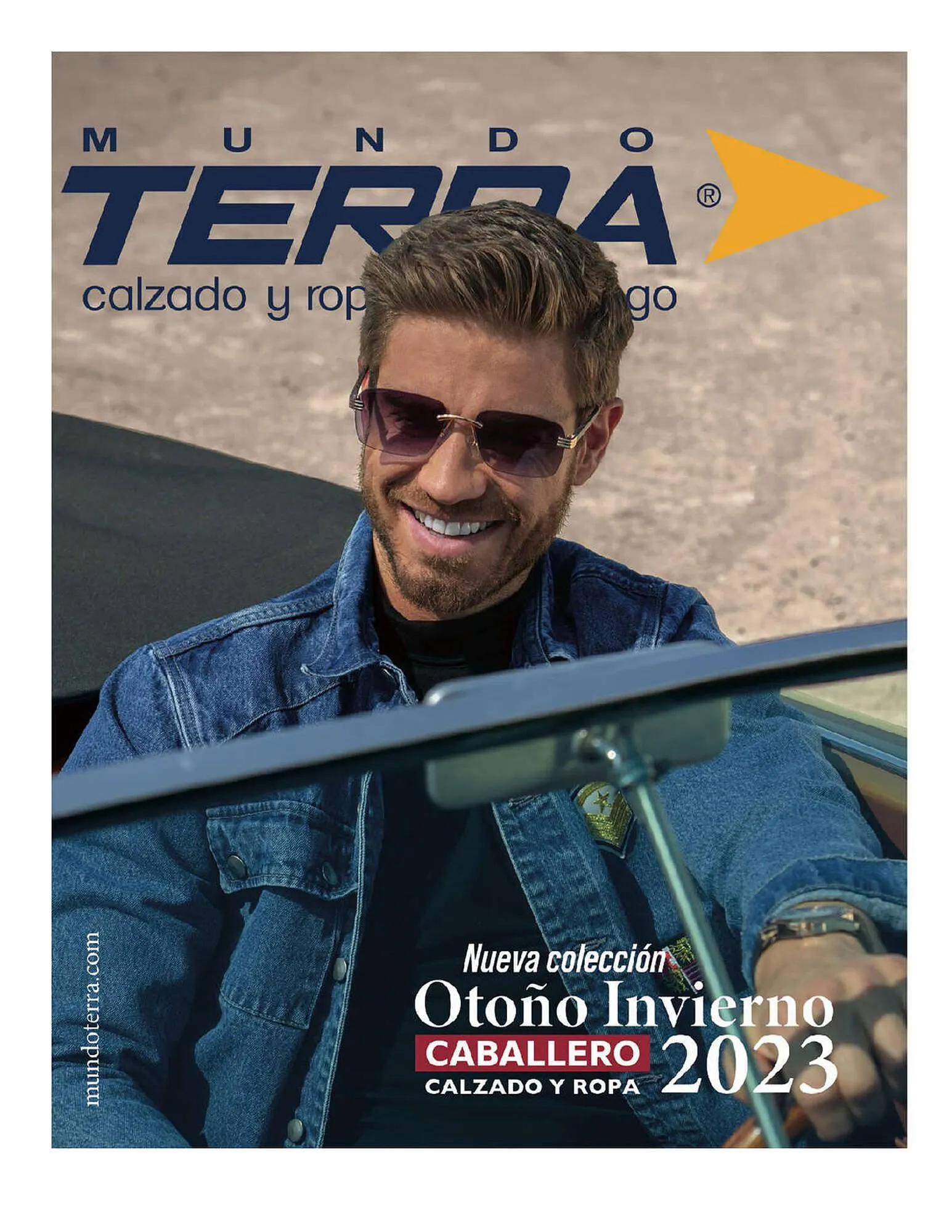 Catálogo Mundo Terra - 1