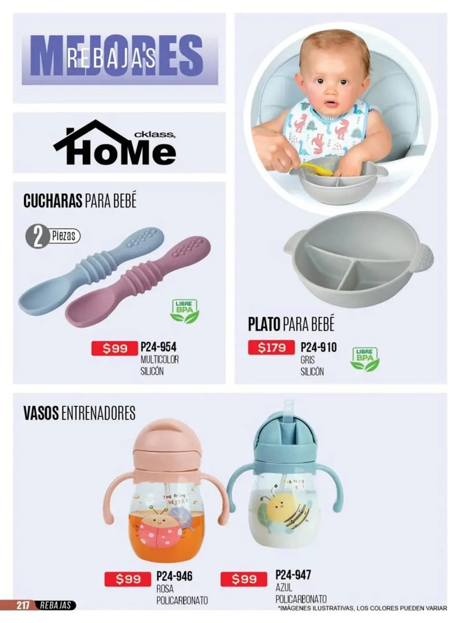 Catálogo de Catálogo Cklass 31 de octubre al 31 de diciembre 2025 - Pagina 220