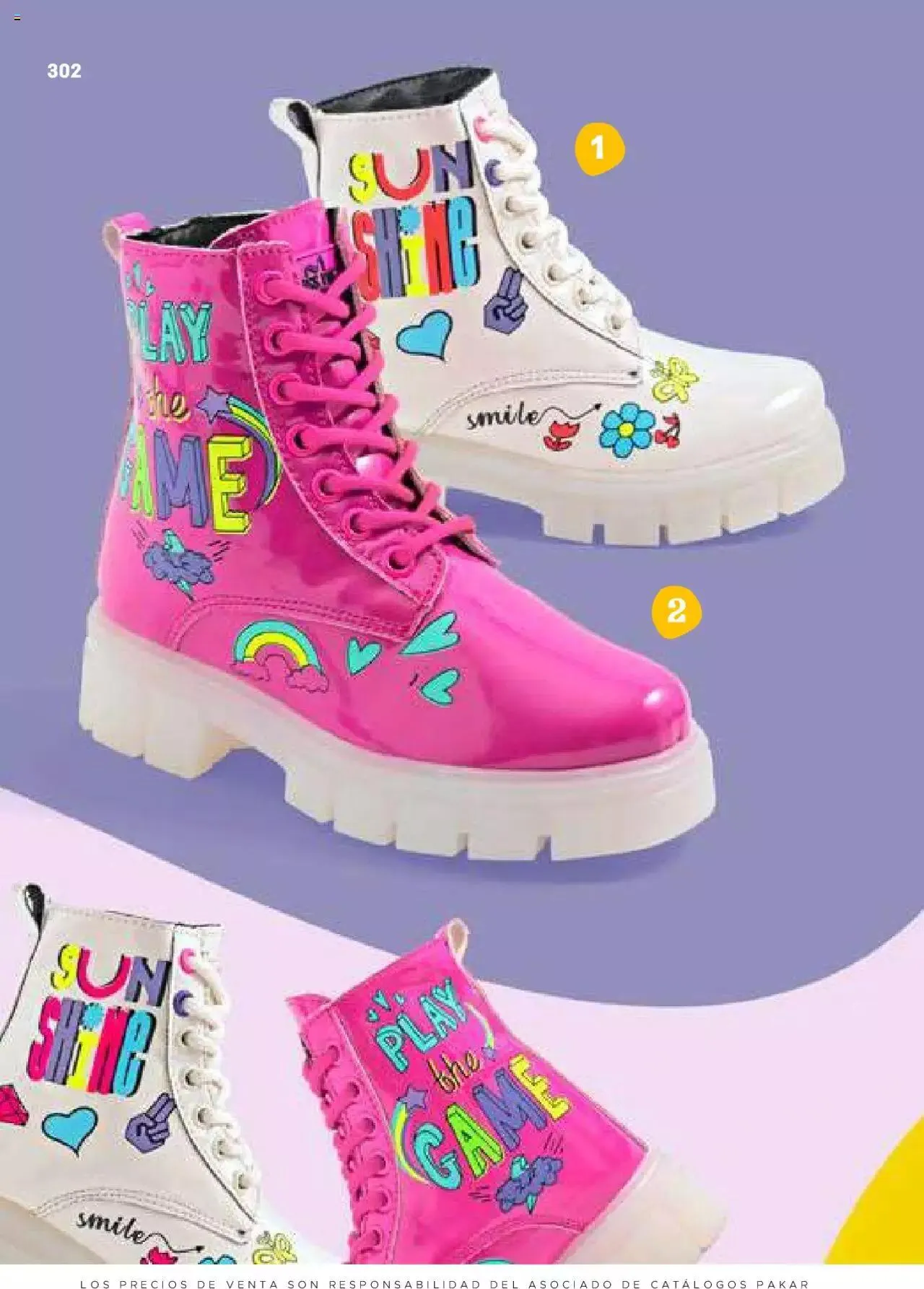 Catálogo de SC Pakar - Nina 27 de enero al 31 de diciembre 2023 - Pagina 302