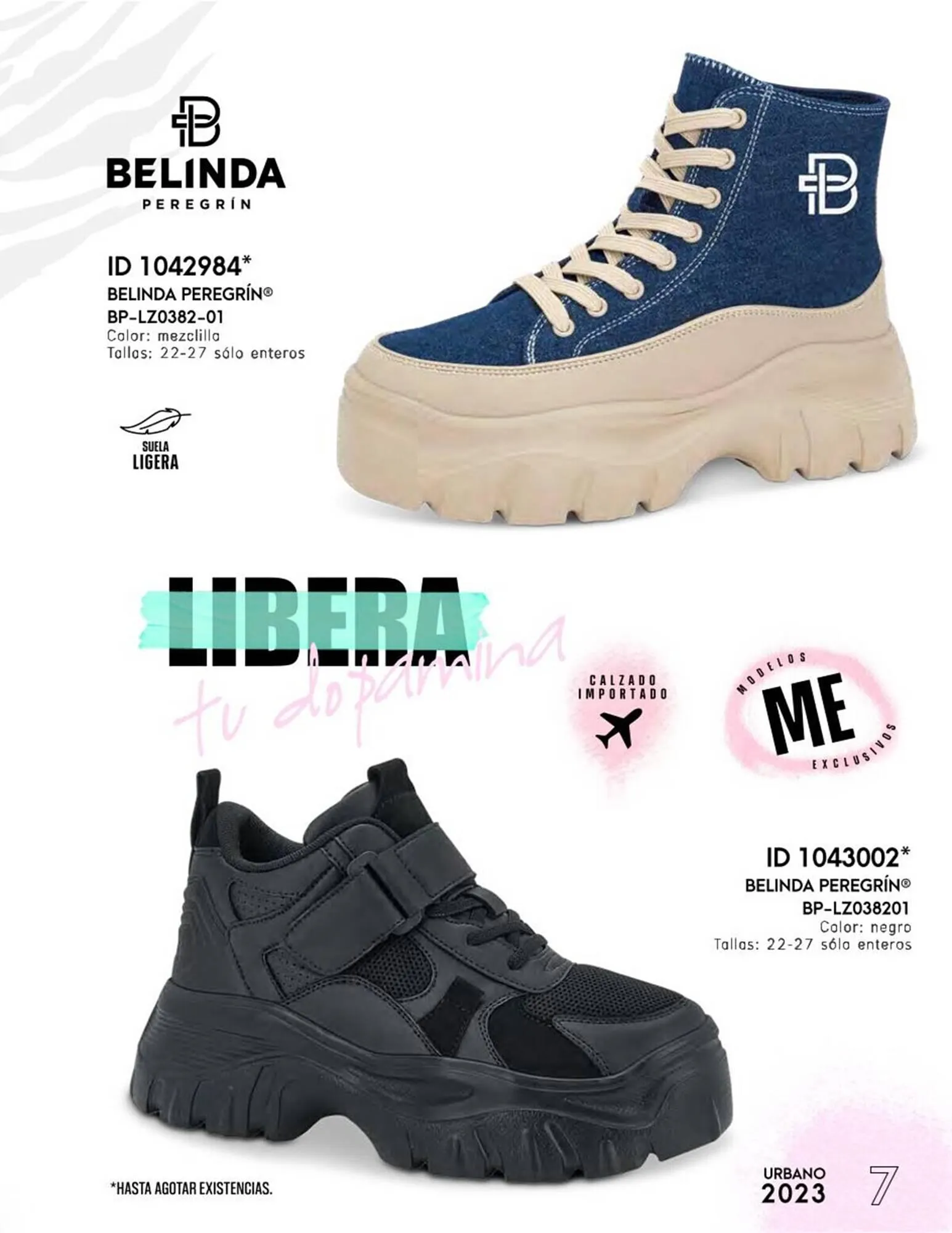 Catálogo de Catálogo Price Shoes 18 de abril al 10 de septiembre 2023 - Pagina 7