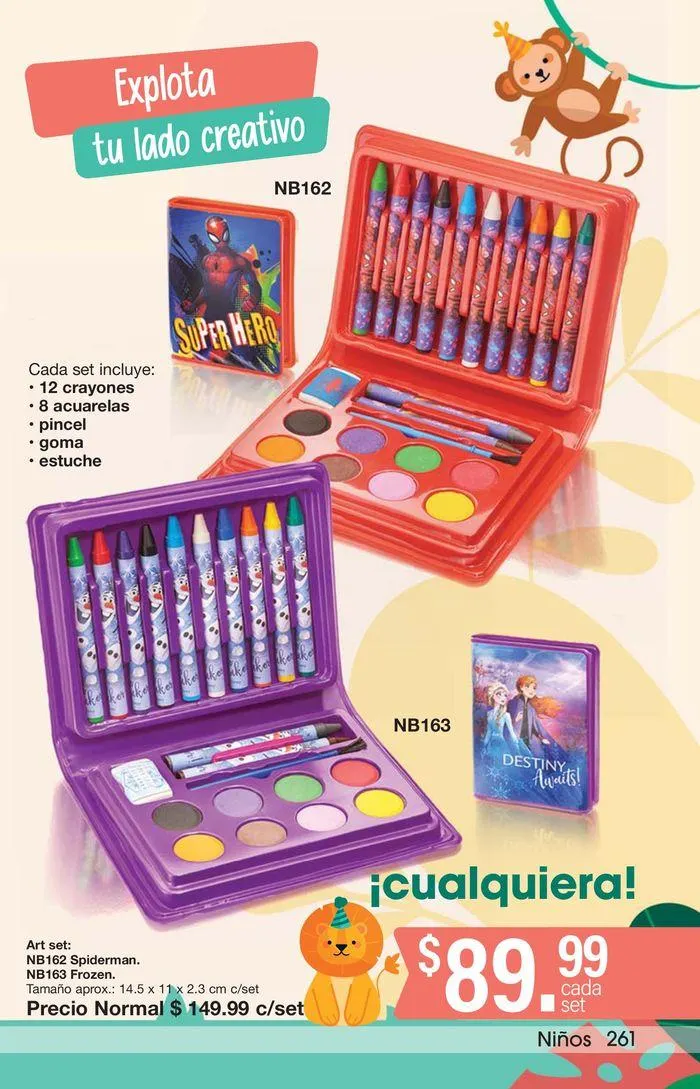 Catálogo de Arabela Campaña 11 25 de abril al 16 de mayo 2024 - Pagina 233