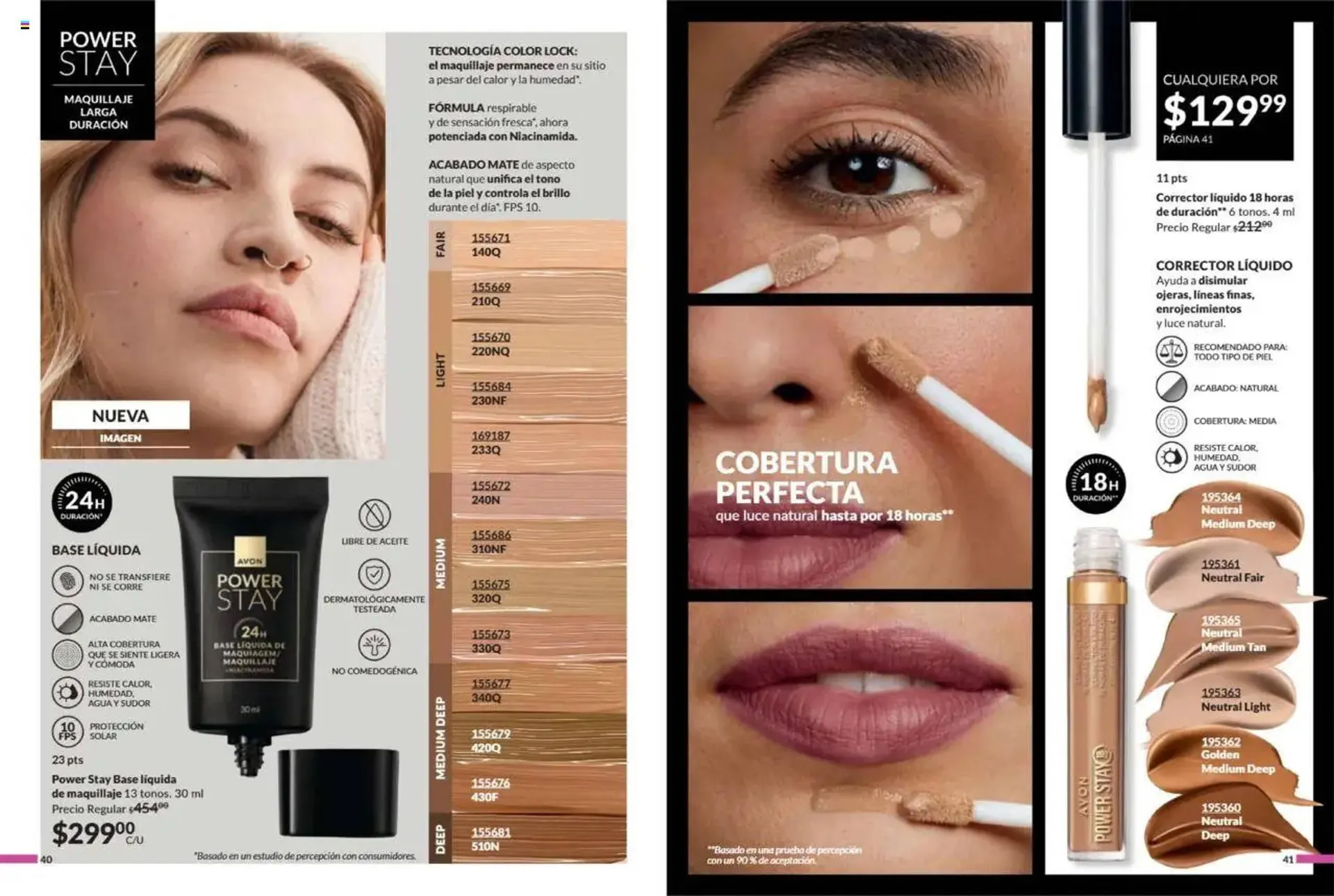 Catálogo de Catálogo Avon 11 de julio al 15 de agosto 2025 - Pagina 22
