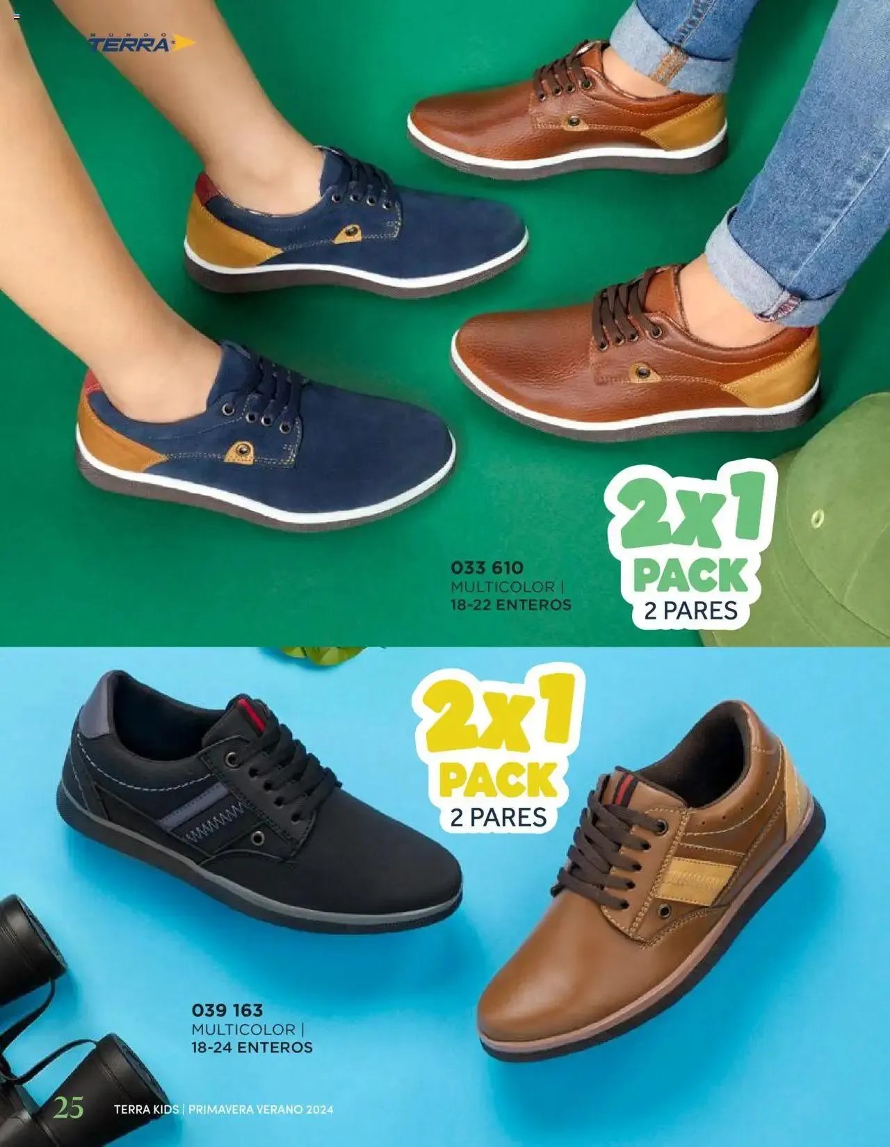 Catálogo de Mundo Terra catálogo Kids 15 de julio al 31 de diciembre 2024 - Pagina 26