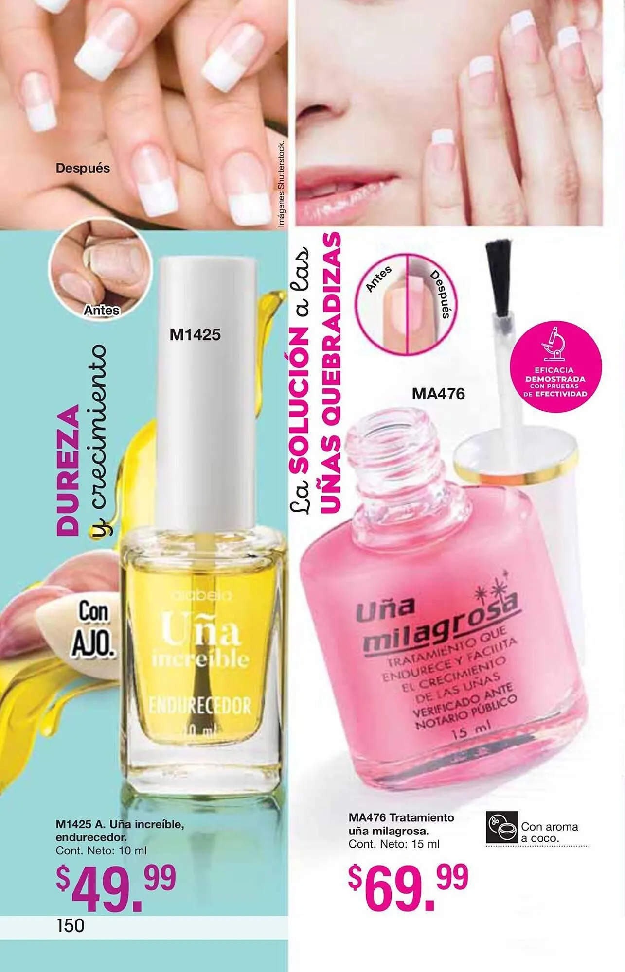 Catálogo de Catálogo Arabela 9 de julio al 24 de julio 2025 - Pagina 152