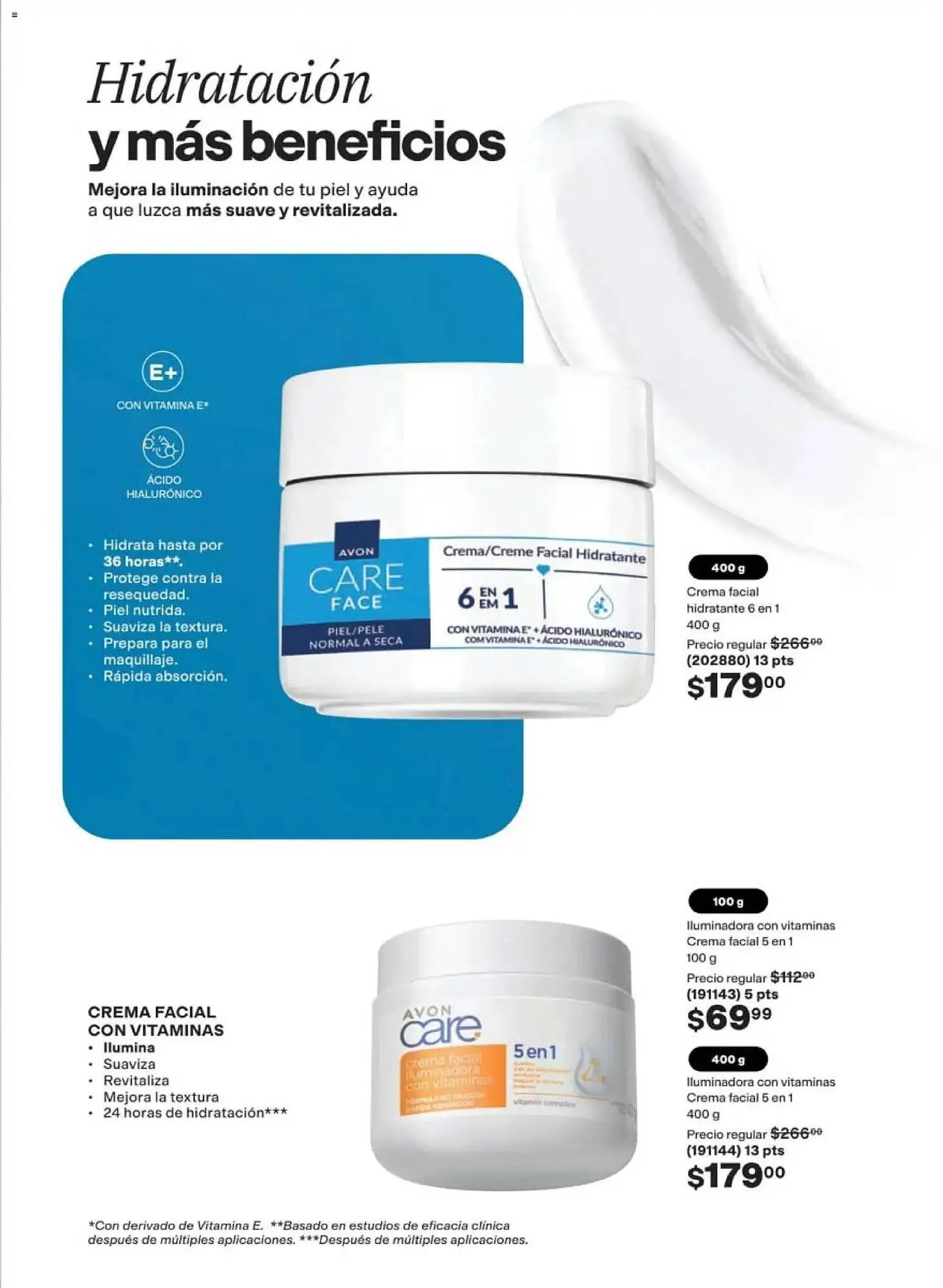 Catálogo de Catálogo Avon 24 de abril al 28 de mayo 2026 - Pagina 137