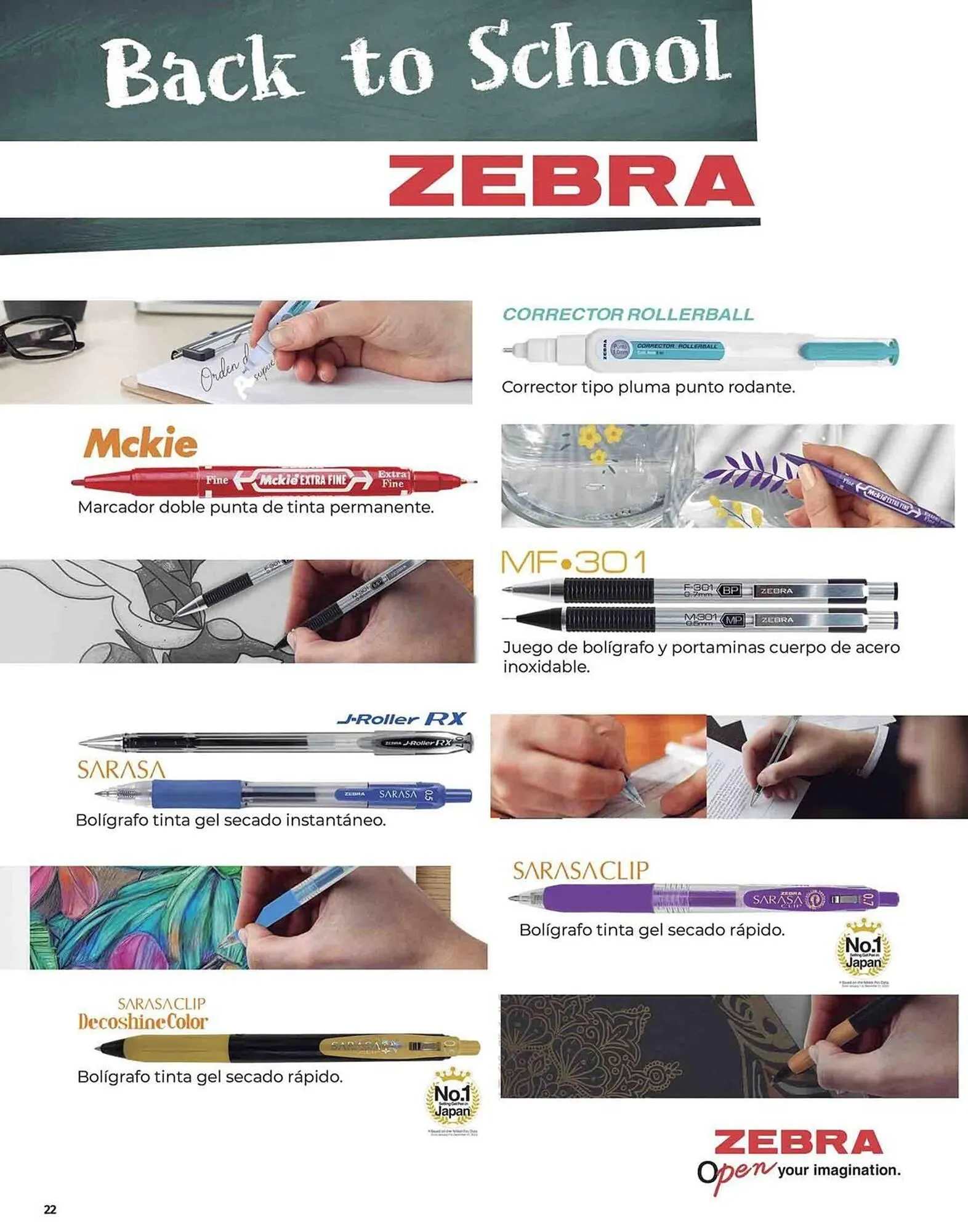 Catálogo de Catálogo Adosa 2 de julio al 31 de agosto 2025 - Pagina 22