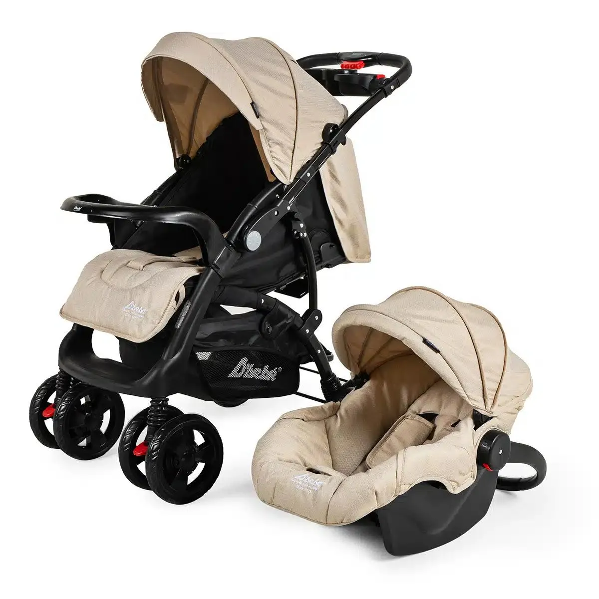 Carriola Travel System Elite arena