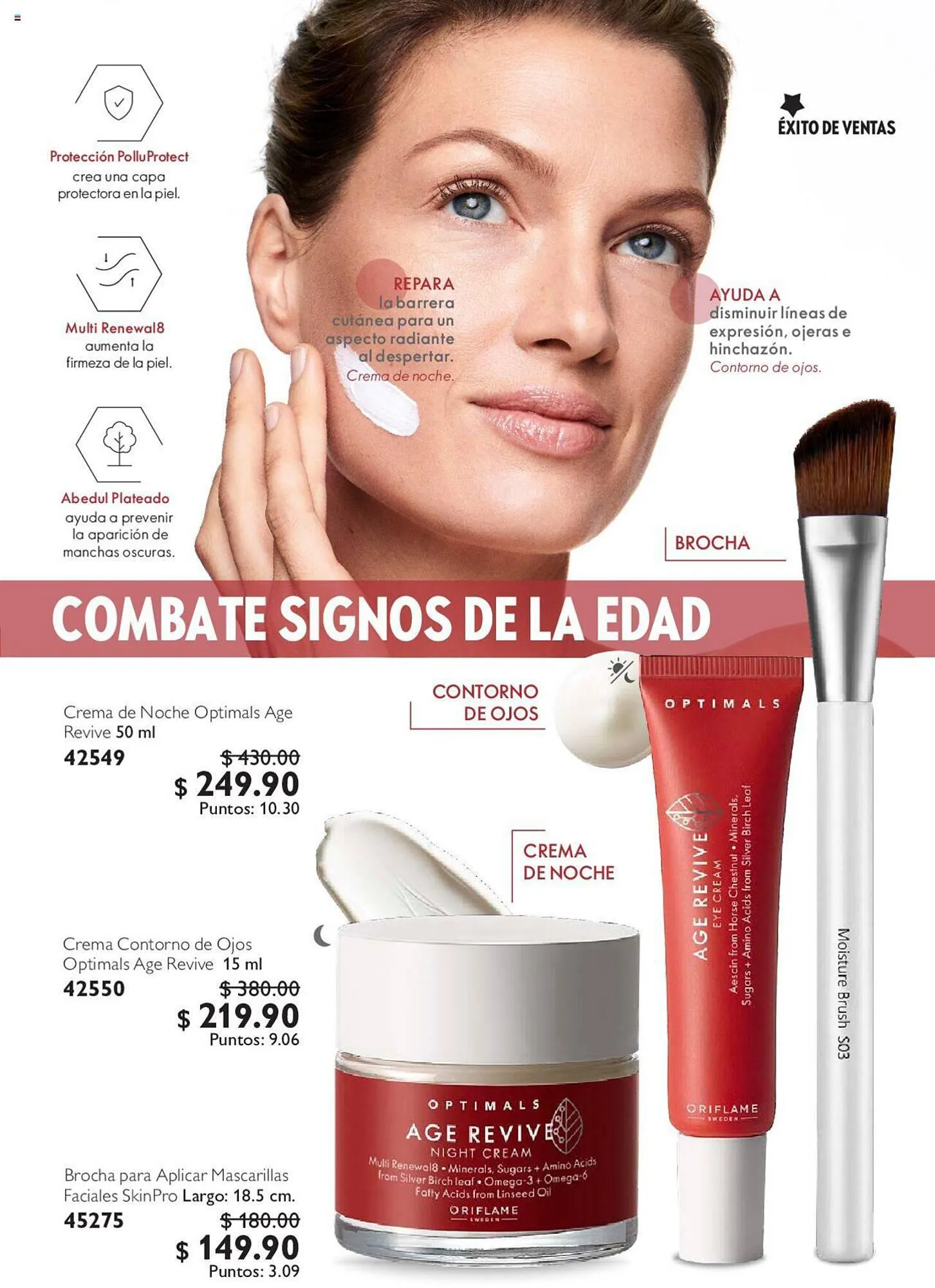 Catálogo de Catálogo Oriflame 18 de septiembre al 25 de septiembre 2023 - Pagina 5
