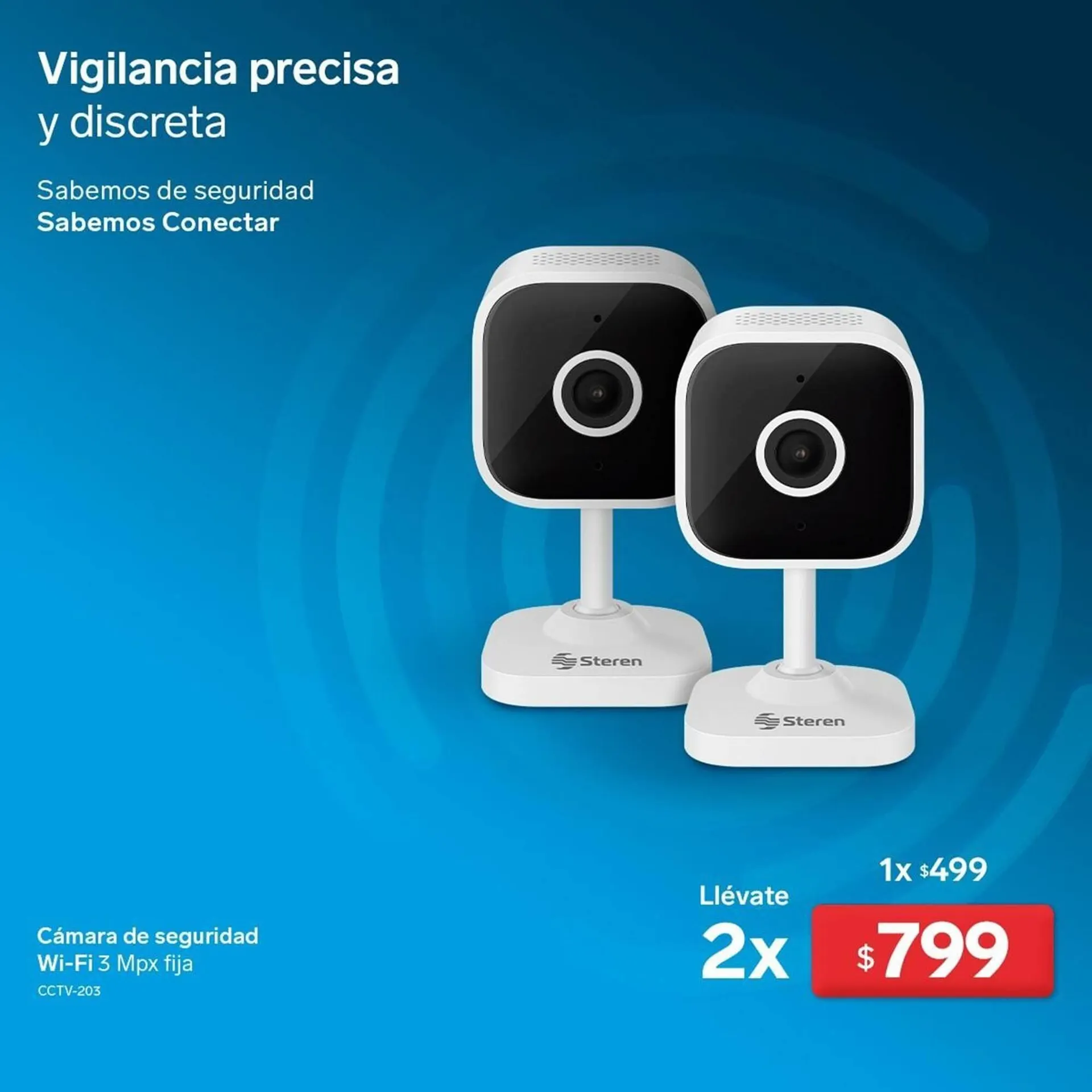 Catálogo Steren - 1