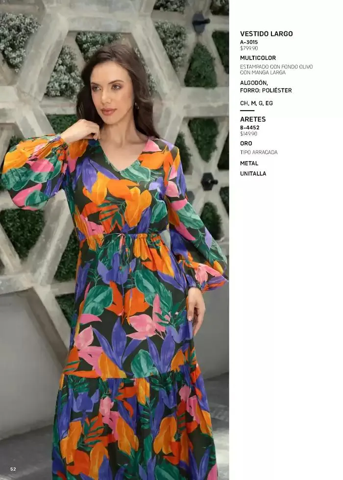 Catálogo de Catálogo Otoño 2024 9 de octubre al 30 de noviembre 2024 - Pagina 52