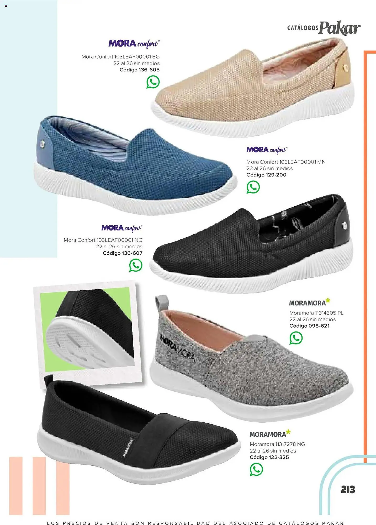 Catálogo de Catálogo SC Pakar 30 de enero al 1 de julio 2026 - Pagina 213