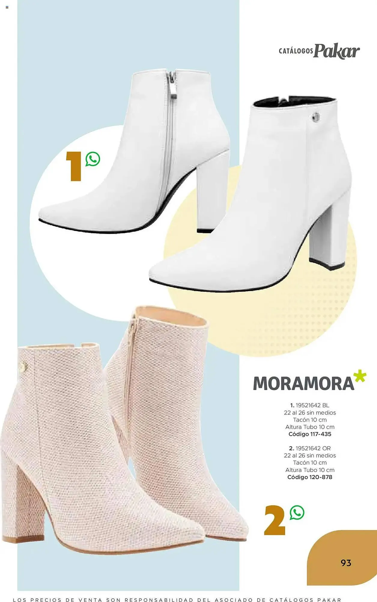 Catálogo de Catálogo SC Pakar 24 de julio al 1 de enero 2026 - Pagina 93