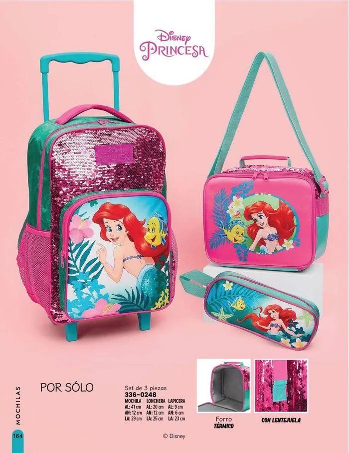 Catálogo de ANDREA Colegial 2024 12 de junio al 30 de septiembre 2024 - Pagina 26