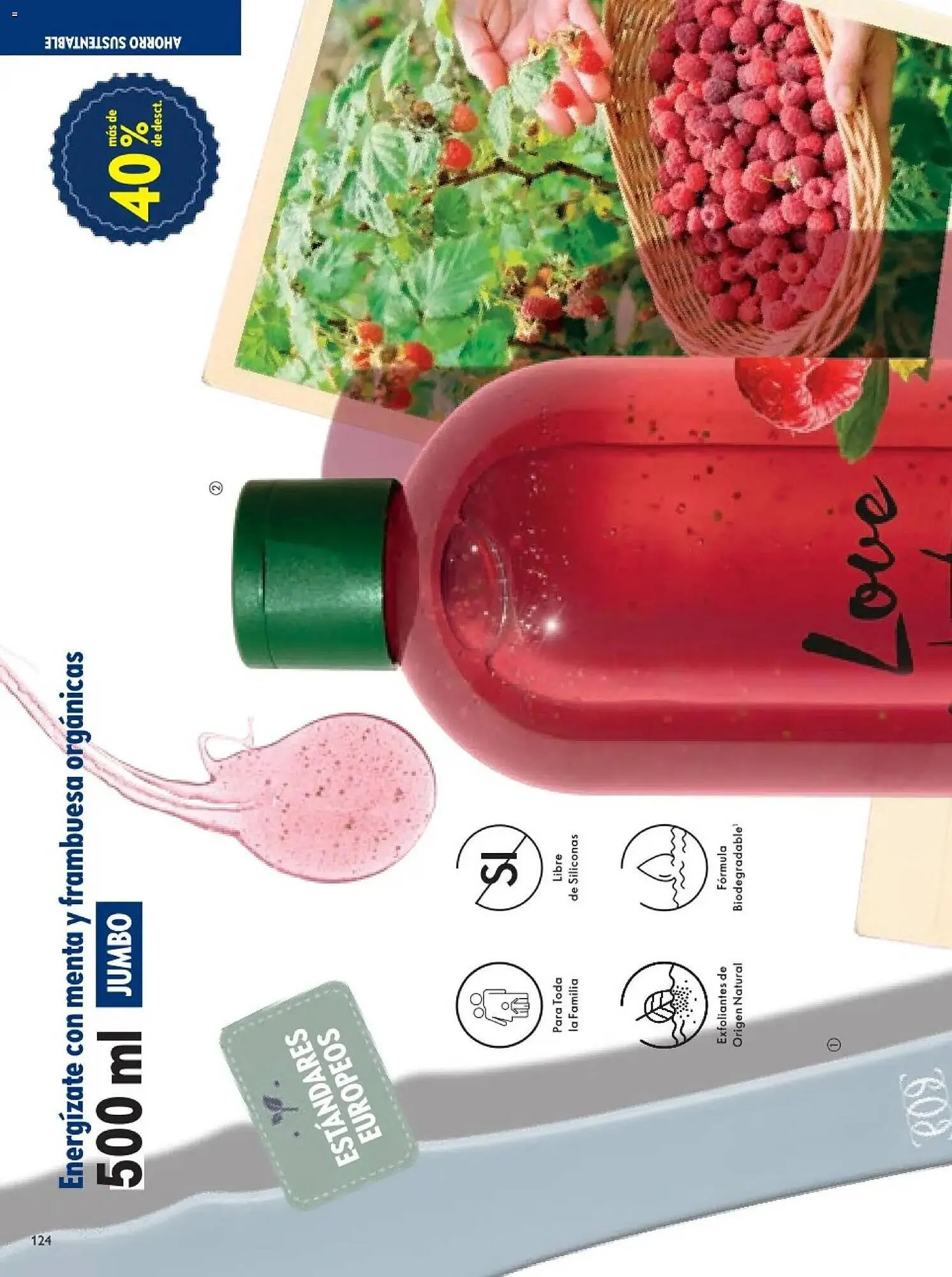 Catálogo de Catálogo Oriflame 9 de mayo al 29 de mayo 2026 - Pagina 124