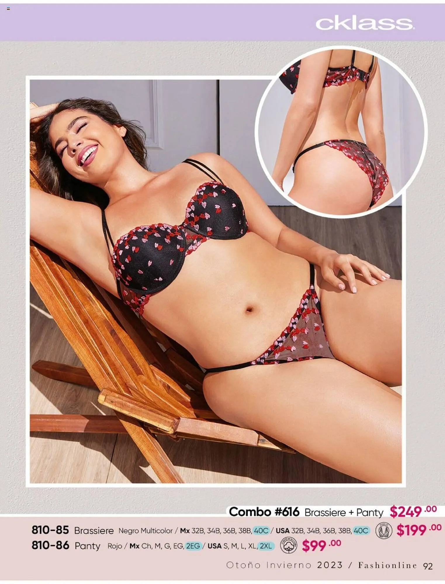 Catálogo de Catálogo Cklass 21 de agosto al 28 de agosto 2023 - Pagina 93