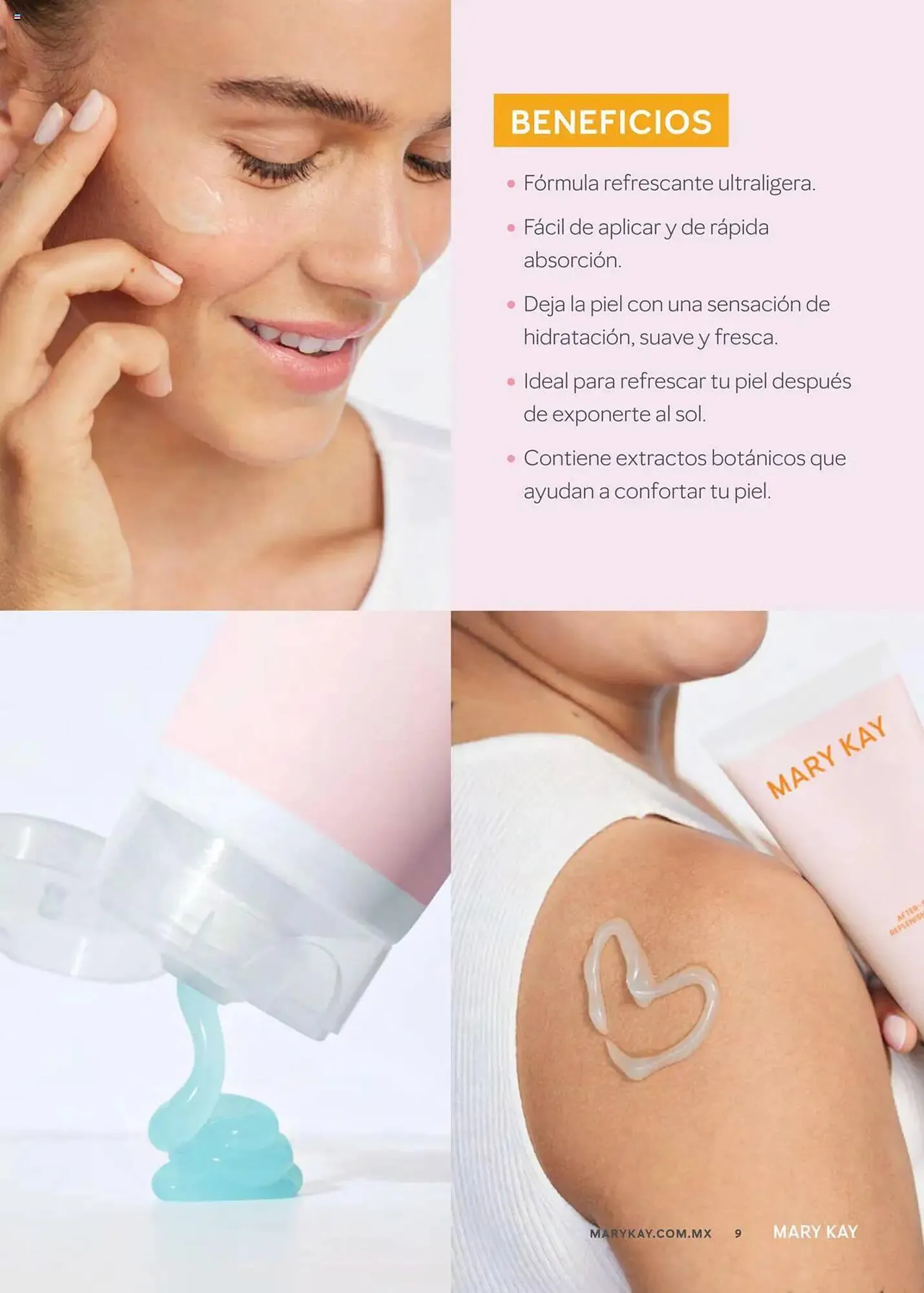Catálogo de Catálogo Mary Kay 1 de marzo al 30 de abril 2025 - Pagina 9