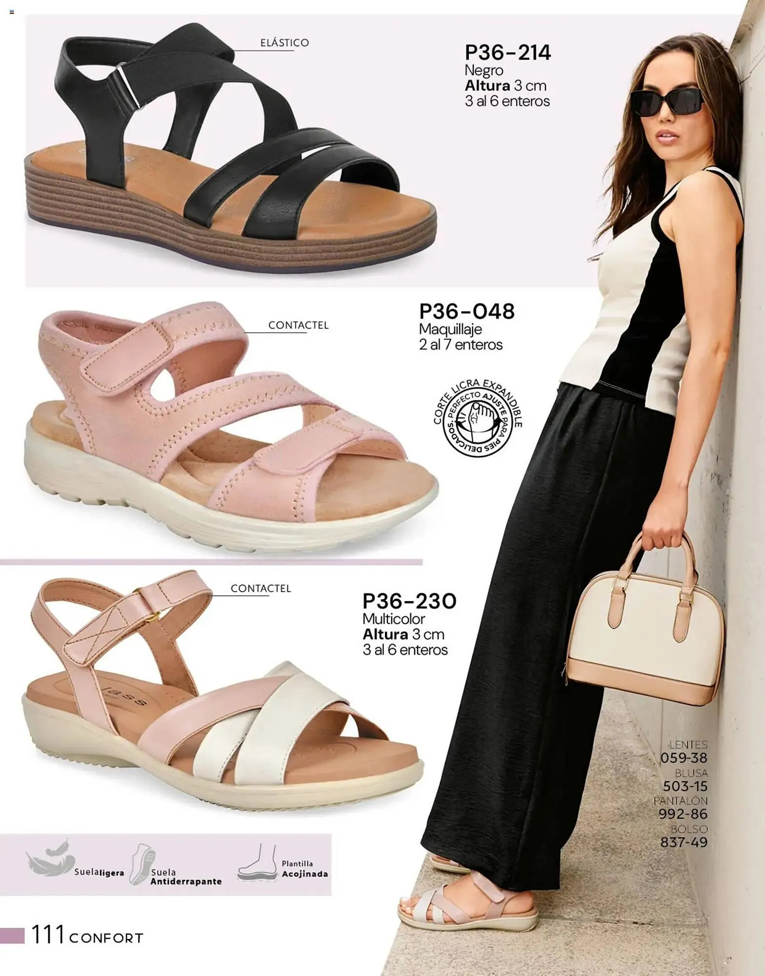 Catálogo de Catálogo Cklass 5 de marzo al 1 de septiembre 2026 - Pagina 347