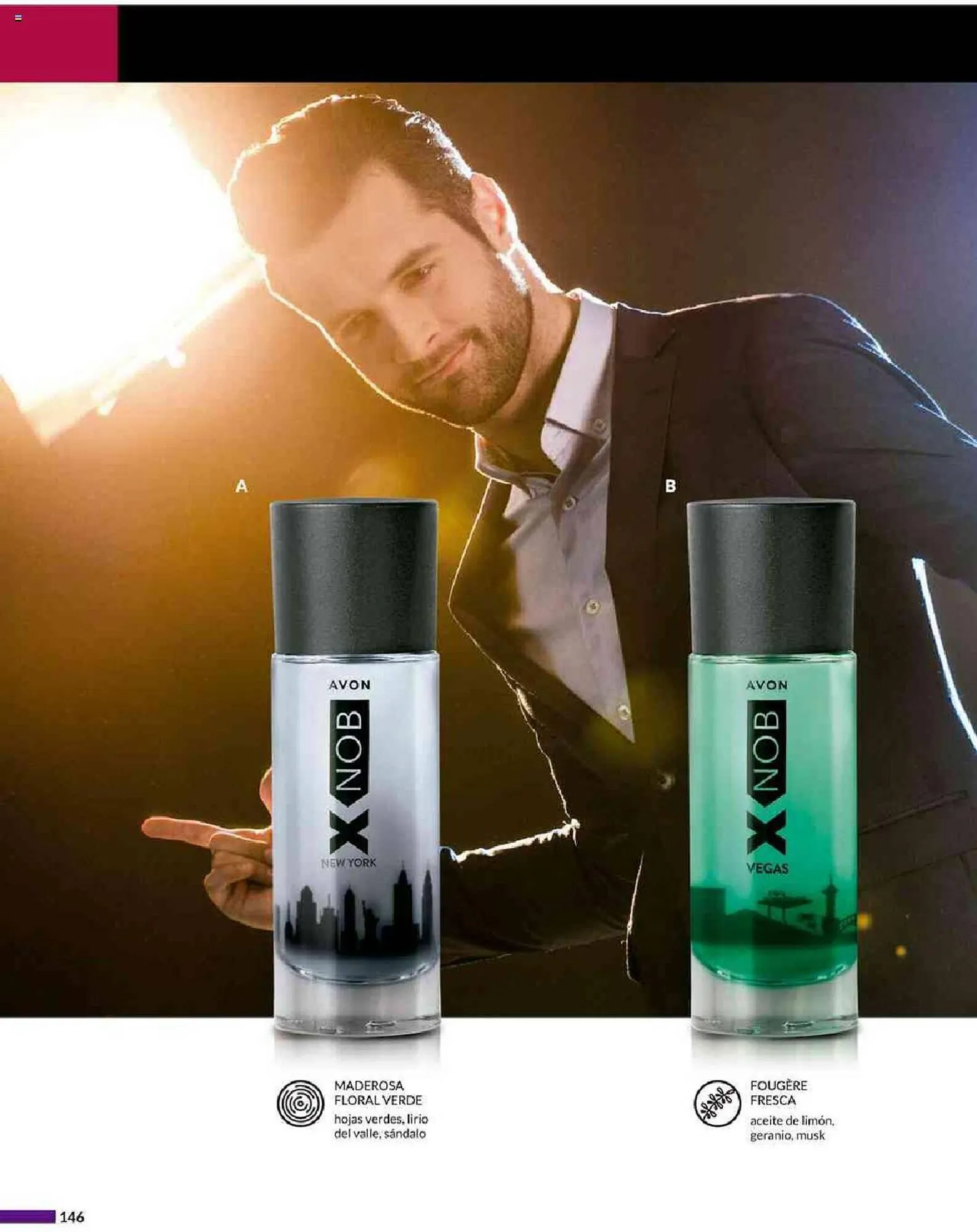 Catálogo de Catálogo Avon 14 de marzo al 22 de abril 2024 - Pagina 146