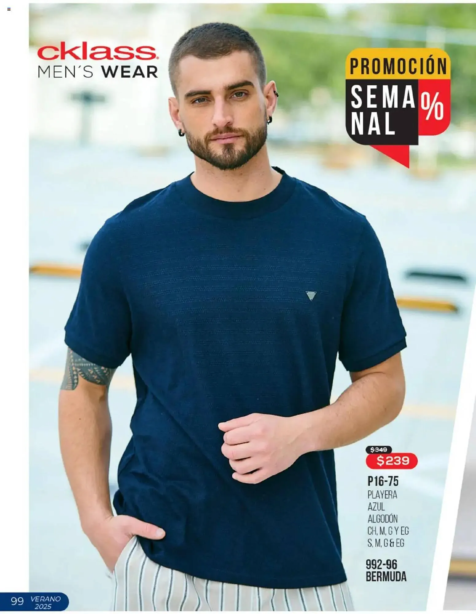 Catálogo de Catálogo Cklass 15 de mayo al 8 de junio 2025 - Pagina 100