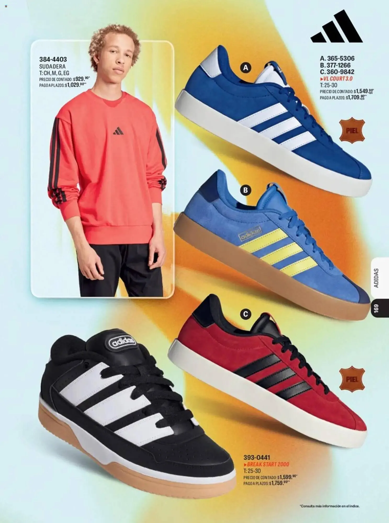 Catálogo de Catálogo Andrea 15 de abril al 1 de enero 2027 - Pagina 136