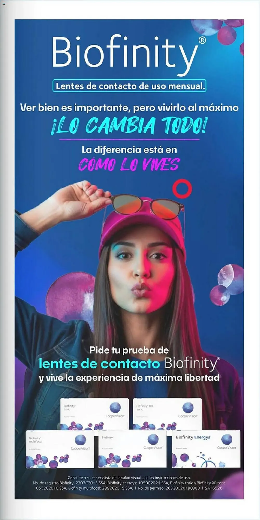 Catálogo de Catálogo Costco 11 de mayo al 7 de junio 2026 - Pagina 35