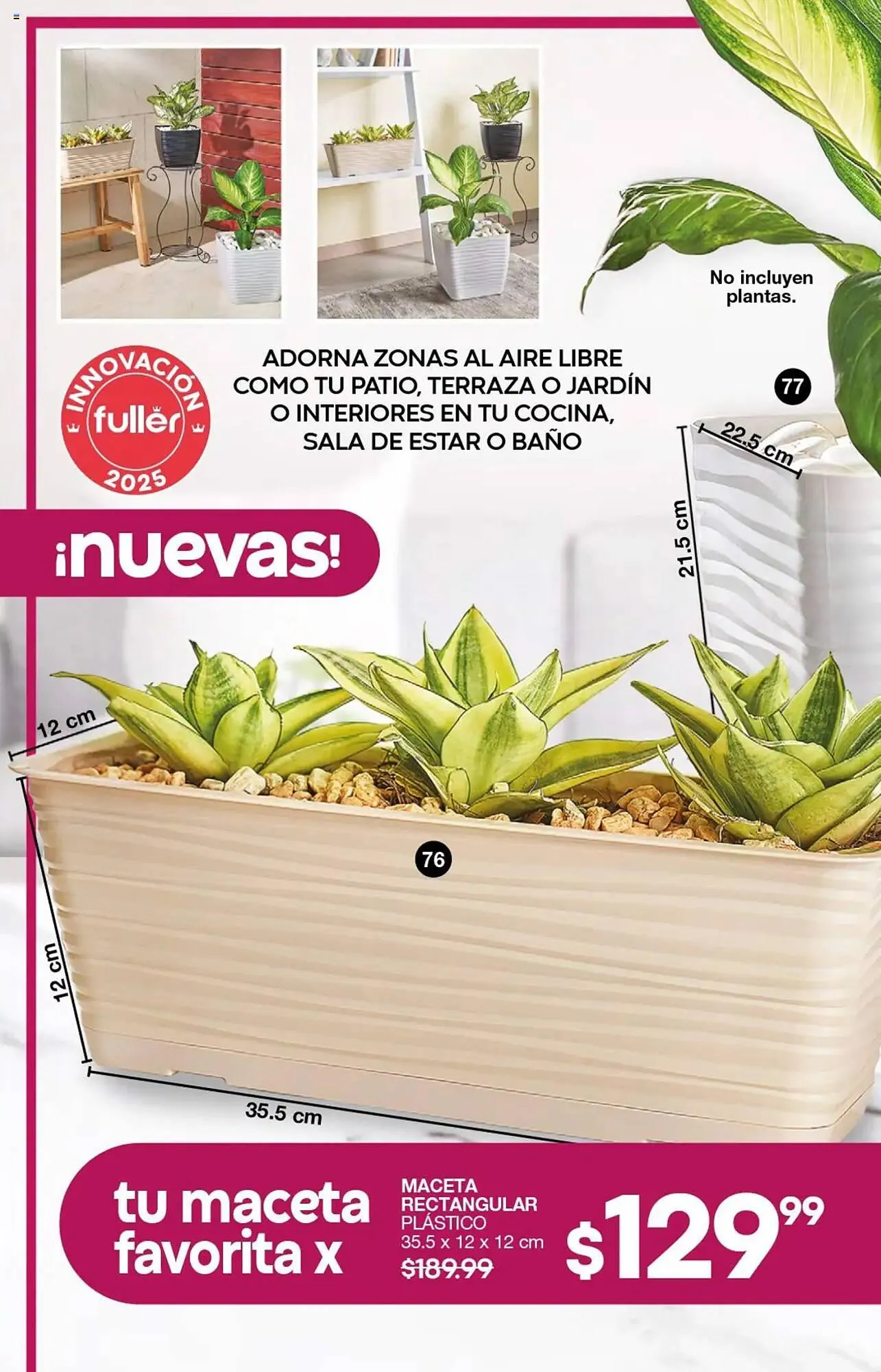 Catálogo de Catálogo Fuller 11 de junio al 2 de julio 2025 - Pagina 52