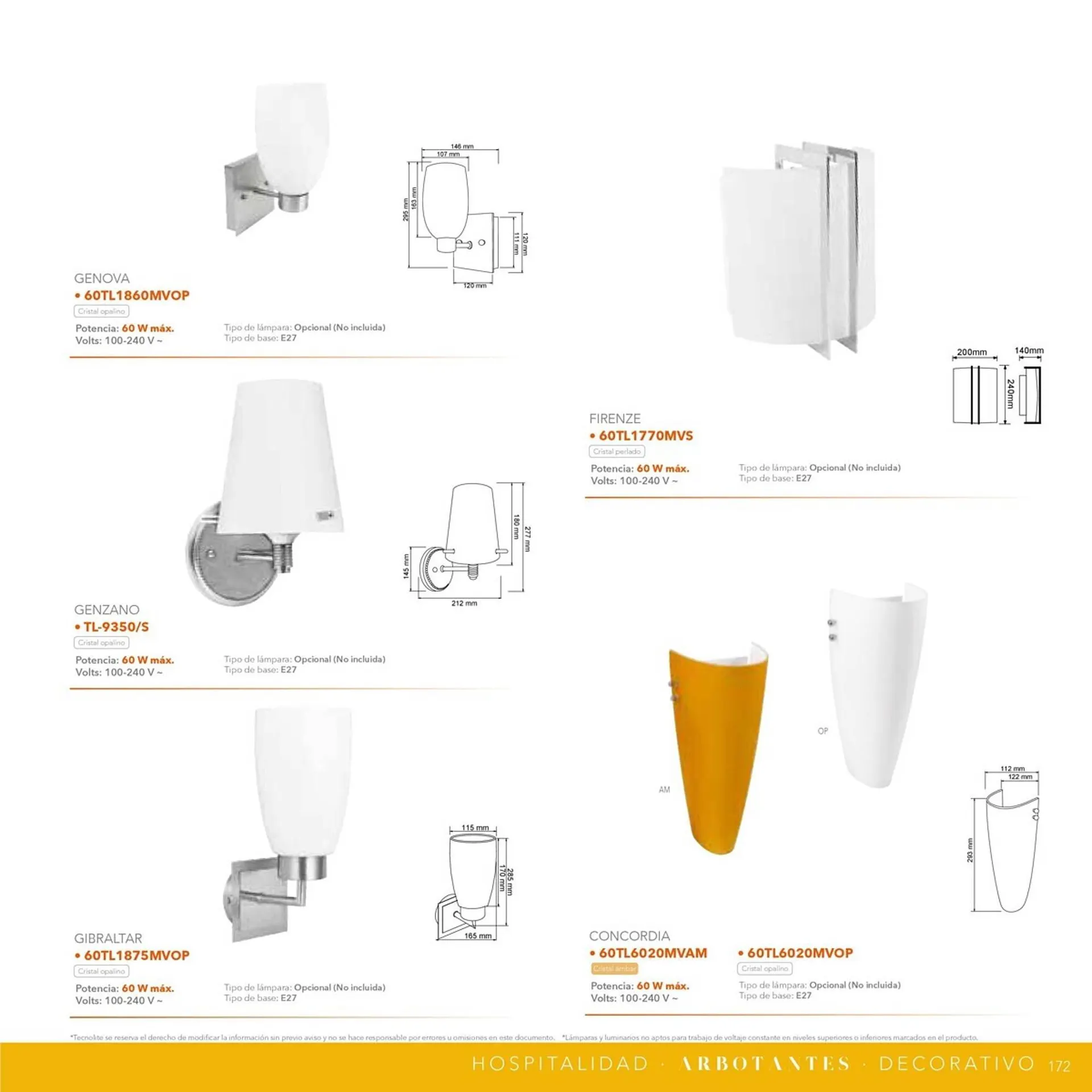 Catálogo de Catálogo Tecnolite 31 de julio al 30 de octubre 2023 - Pagina 136