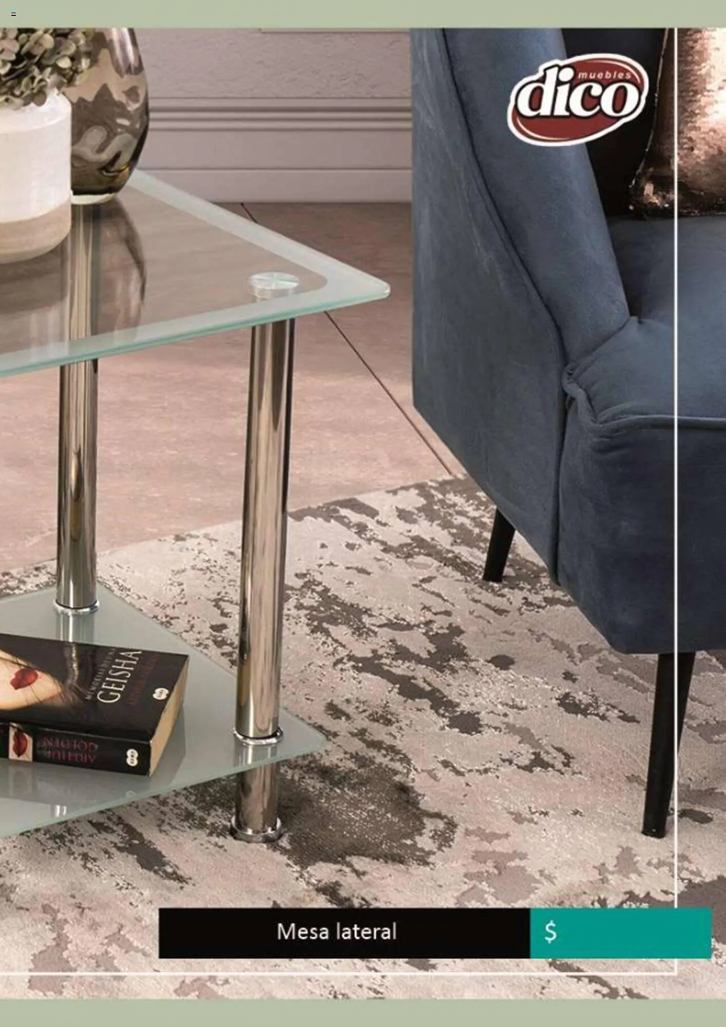 Catálogo de Catálogo Muebles Dico 16 de abril al 23 de abril 2024 - Pagina 68