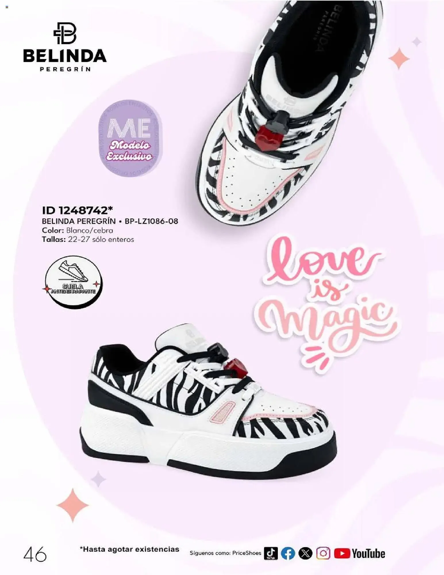 Catálogo de Catálogo Price Shoes 8 de diciembre al 1 de abril 2026 - Pagina 46