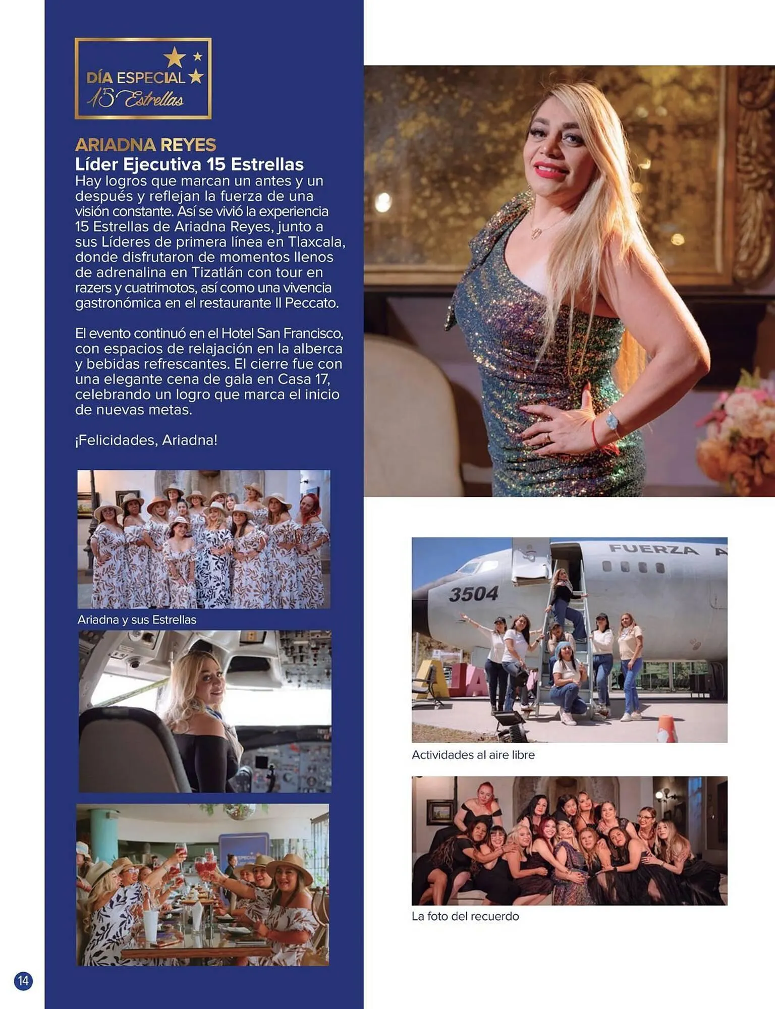 Catálogo de Catálogo Terramar Brands 1 de mayo al 31 de mayo 2026 - Pagina 14