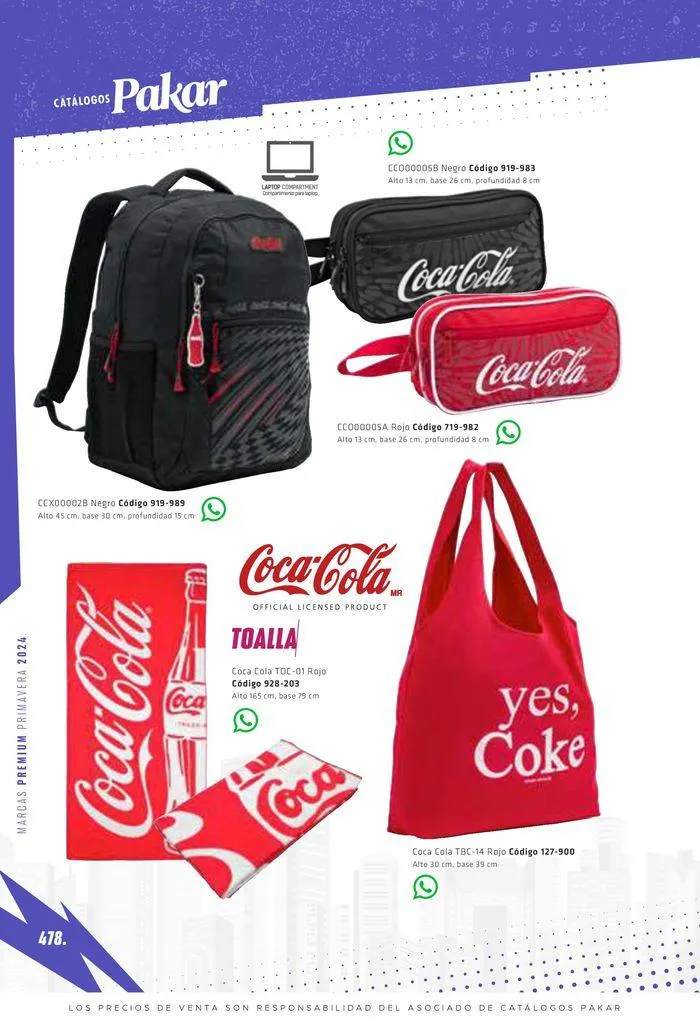 Catálogo de Pakar Women! 19 de marzo al 20 de junio 2024 - Pagina 478