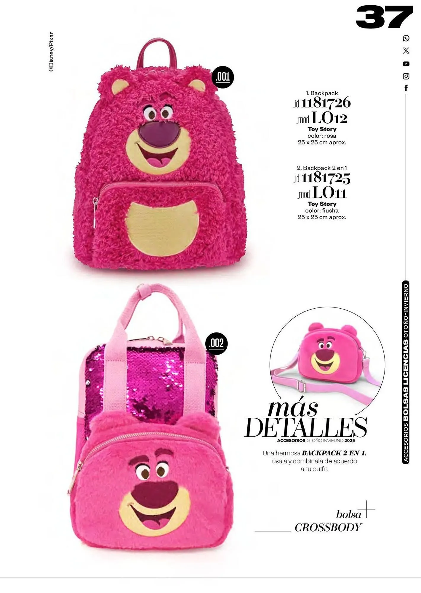 Catálogo de Catálogo Price Shoes 27 de noviembre al 28 de febrero 2026 - Pagina 37