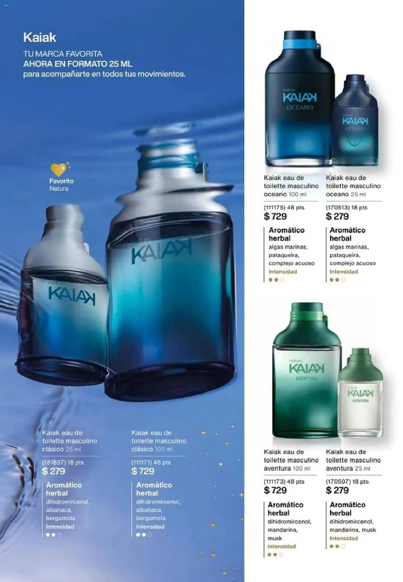 Catálogo de Catálogo Natura 10 de noviembre al 1 de enero 2026 - Pagina 53