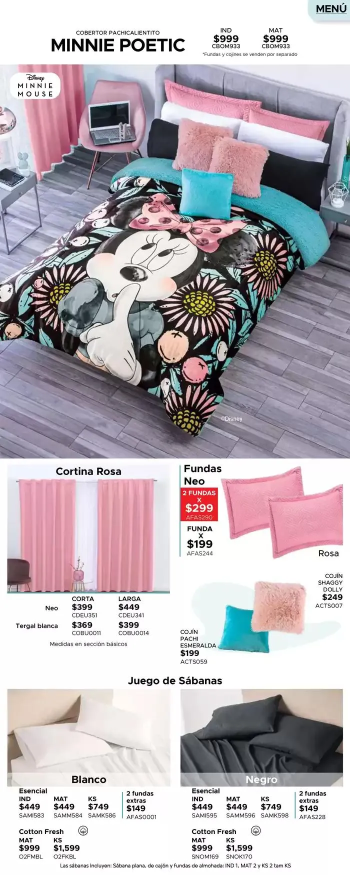 Catálogo de Catálogo Invierno 2 de octubre al 31 de diciembre 2024 - Pagina 346