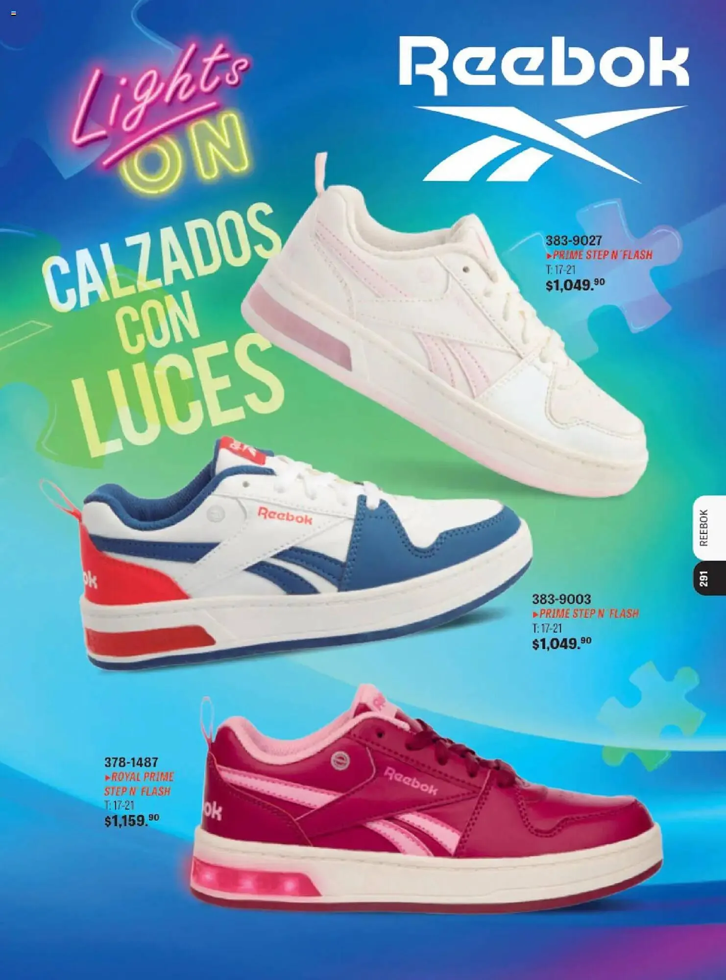 Catálogo de Catálogo Andrea 10 de agosto al 2 de noviembre 2025 - Pagina 290