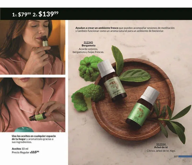 Catálogo de Avon Casa & Estilo C16 31 de agosto al 7 de octubre 2024 - Pagina 107