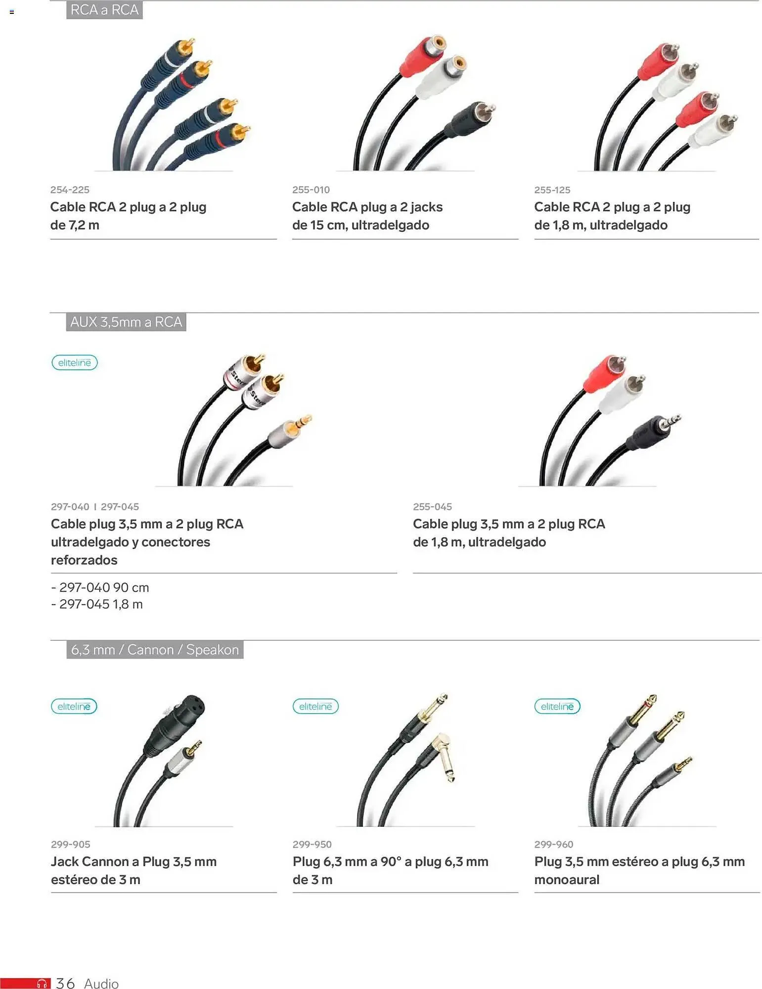 Catálogo de Catálogo Steren 1 de enero al 1 de enero 2027 - Pagina 48