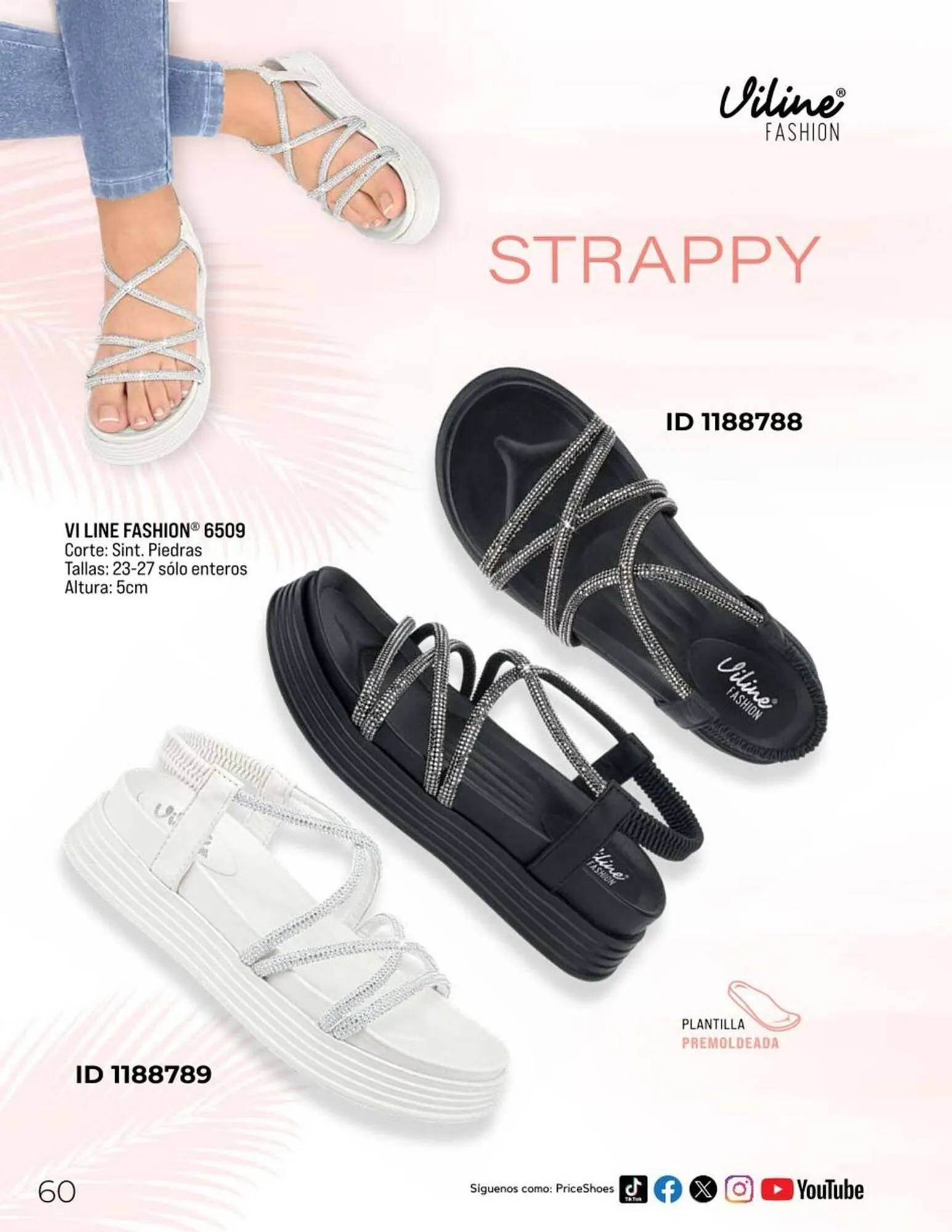 Catálogo de Catálogo Price Shoes 5 de mayo al 31 de diciembre 2025 - Pagina 60