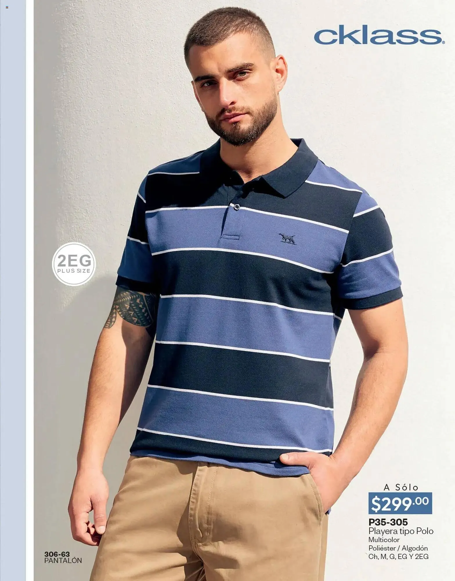 Catálogo de Catálogo Cklass 5 de marzo al 1 de septiembre 2026 - Pagina 435